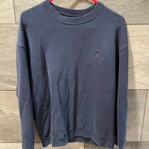 Kappa Sweatshirt Blue M